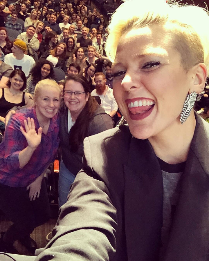 About Us – Fans First